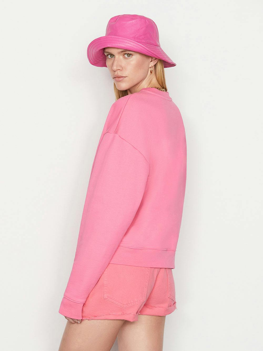 sweatshirt side view